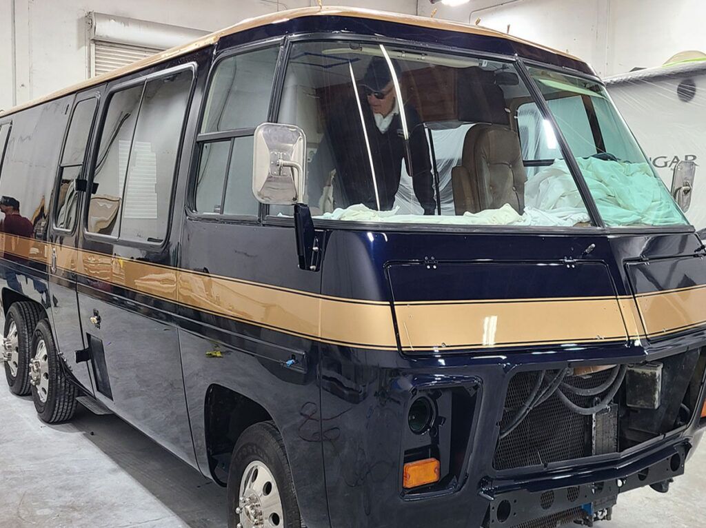 Painting An Rv Santa Ana thumbnail